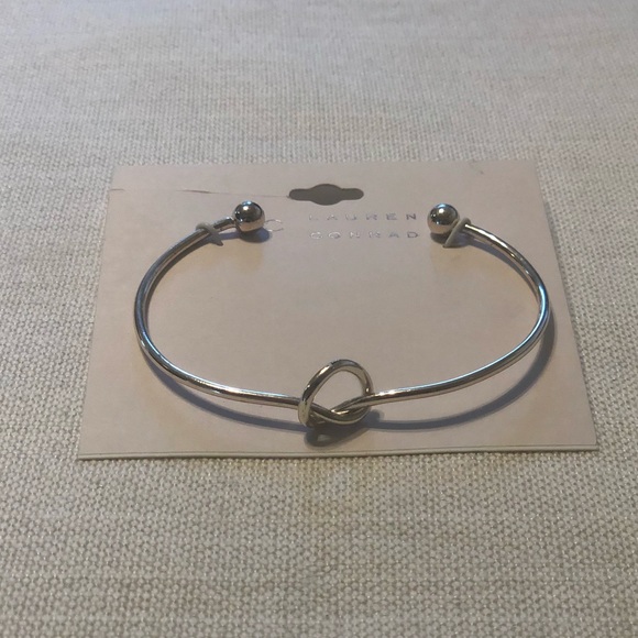 LC Lauren Conrad Jewelry - LC Lauren Conrad Knot Cuff Bracelet